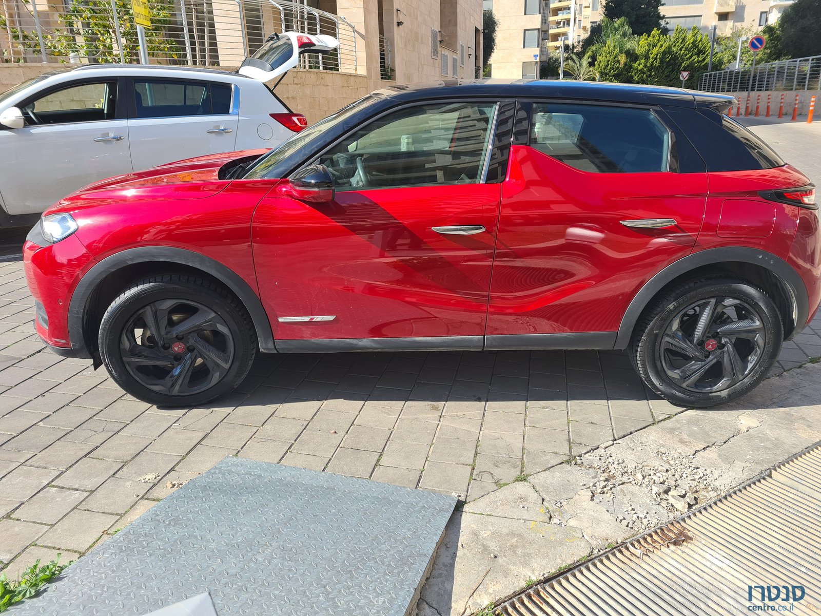 2019' DS Automobiles Ds 3 photo #6