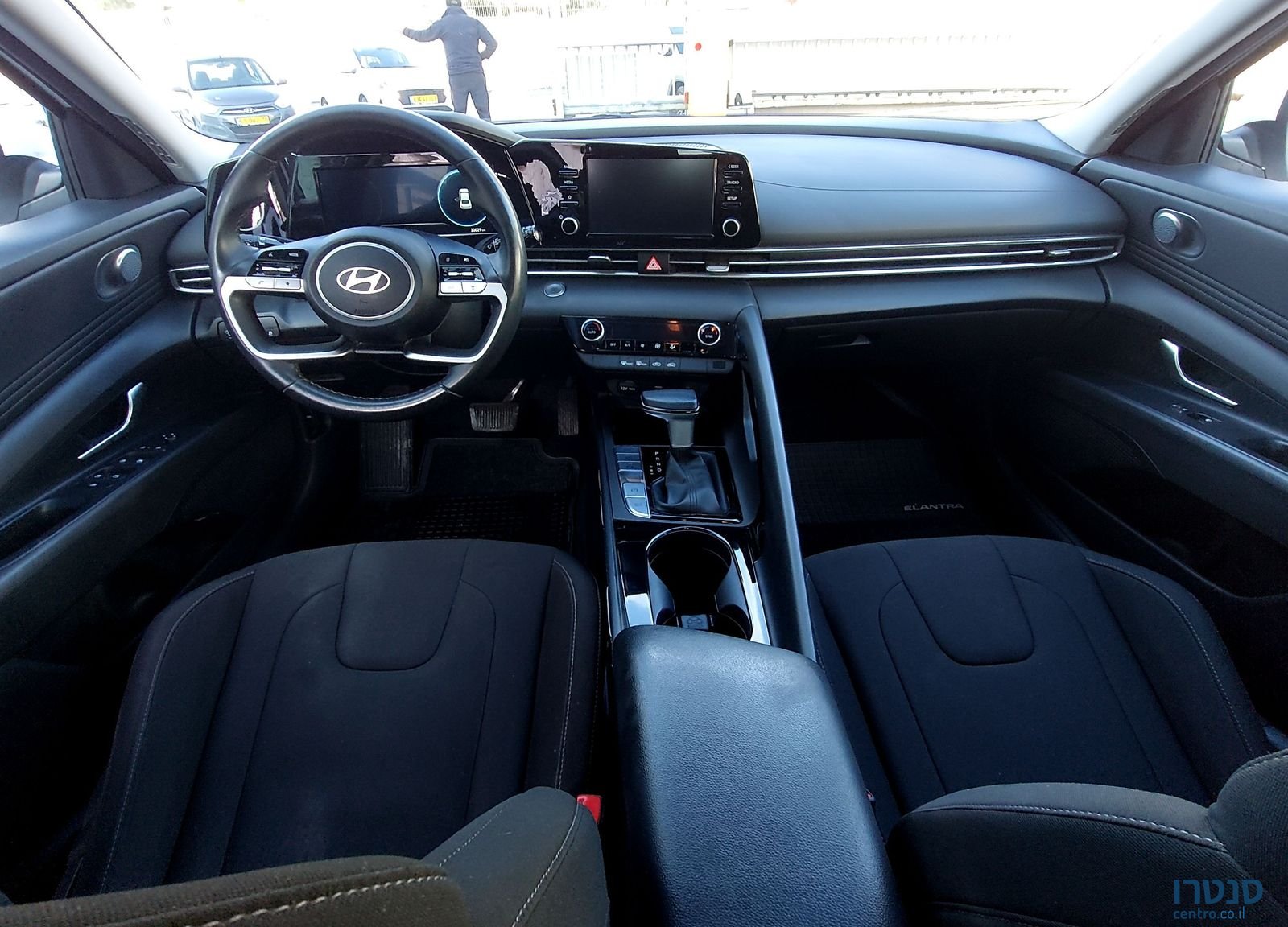 2024' Hyundai Elantra יונדאי אלנטרה photo #4