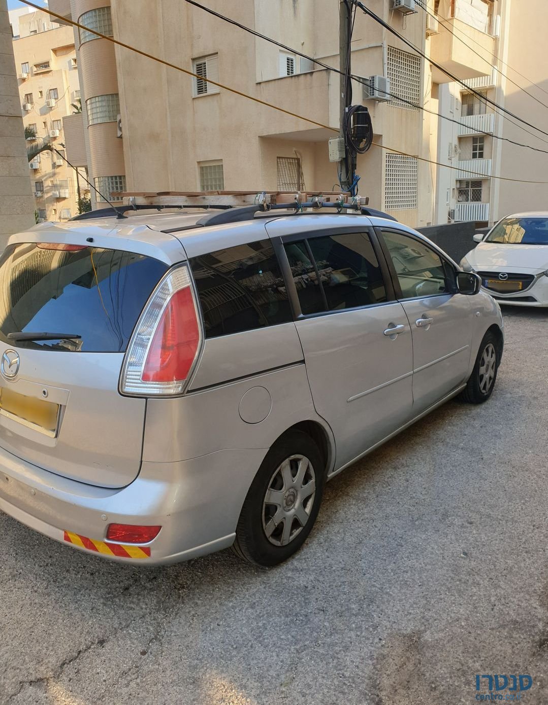 2008' Mazda 5 מאזדה photo #2