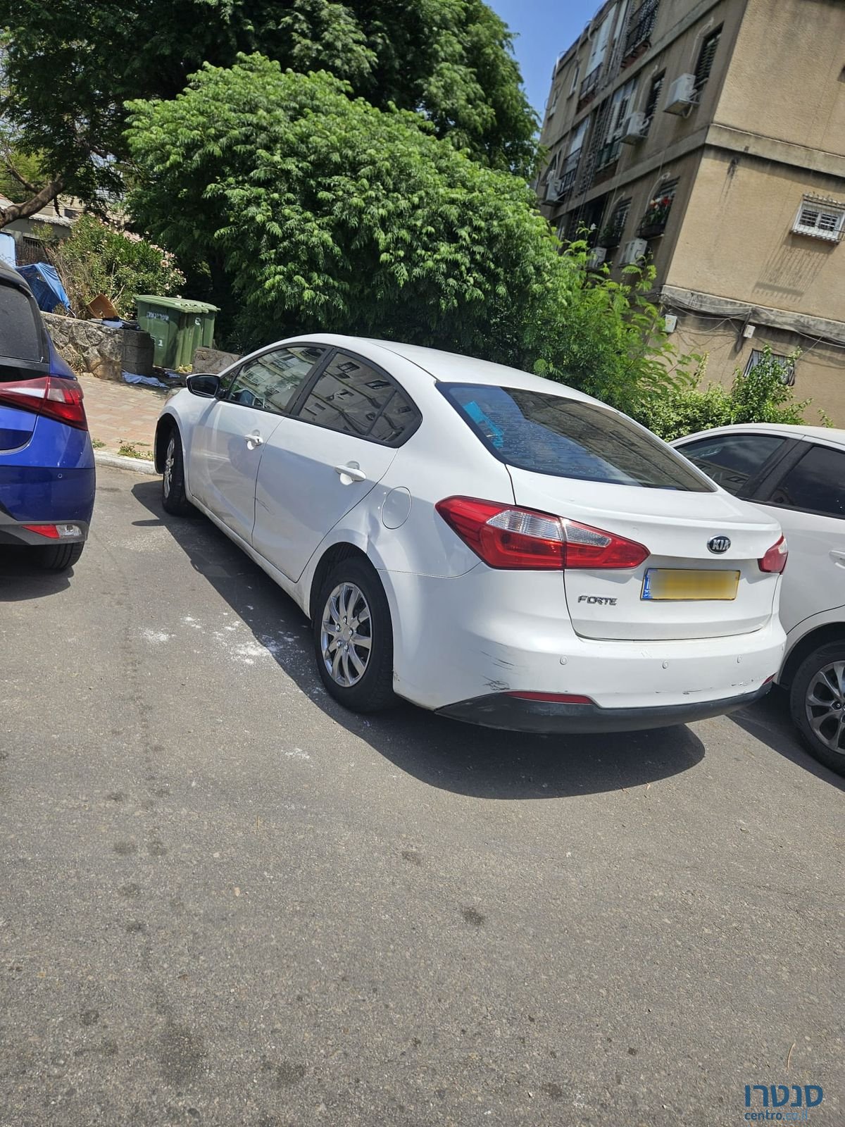 2014' Kia Forte קיה פורטה photo #2