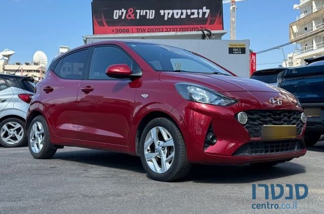 2021' Hyundai i10 יונדאי photo #2