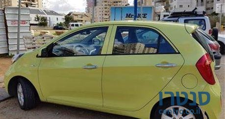 2013' Kia Picanto קיה פיקנטו photo #2