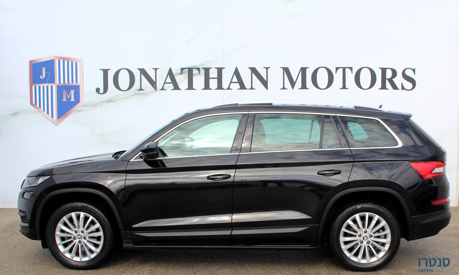 2021' Skoda Kodiaq סקודה קודיאק photo #5