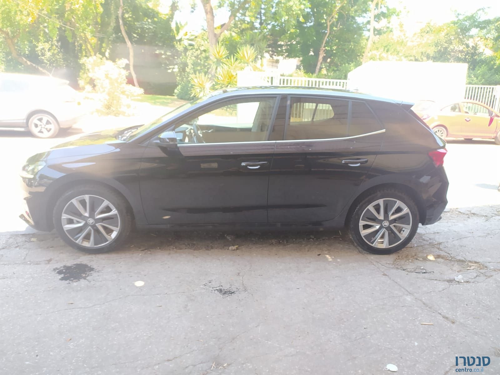 2023' Skoda Fabia סקודה פאביה photo #1