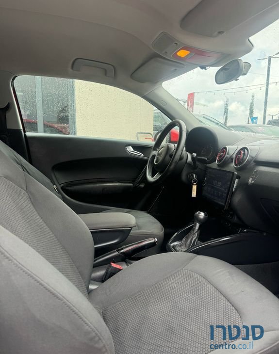 2011' Audi A1 אאודי photo #4