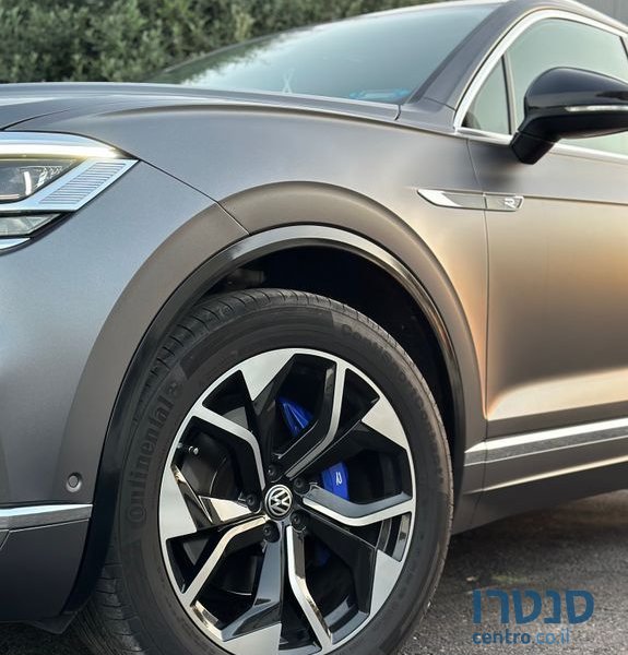 2019' Volkswagen Touareg פולקסווגן טוארג photo #4