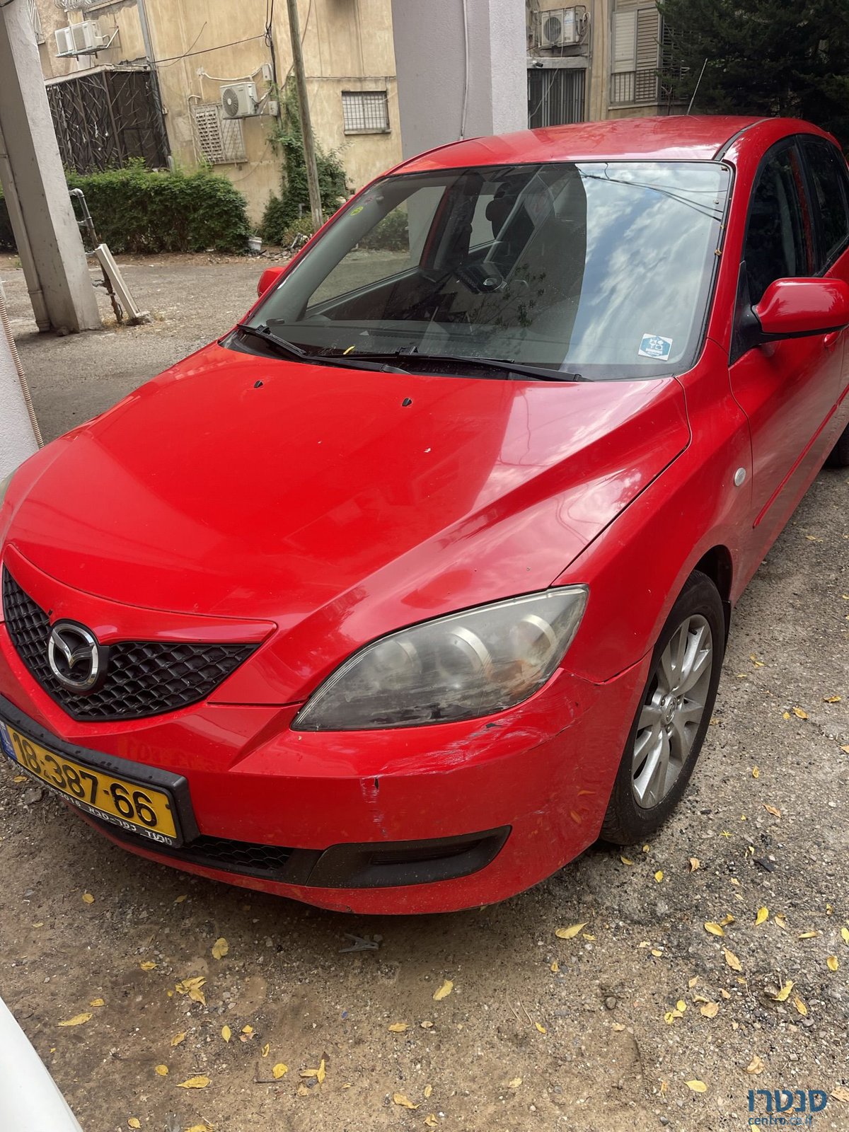 2008' Mazda 3 מאזדה photo #1