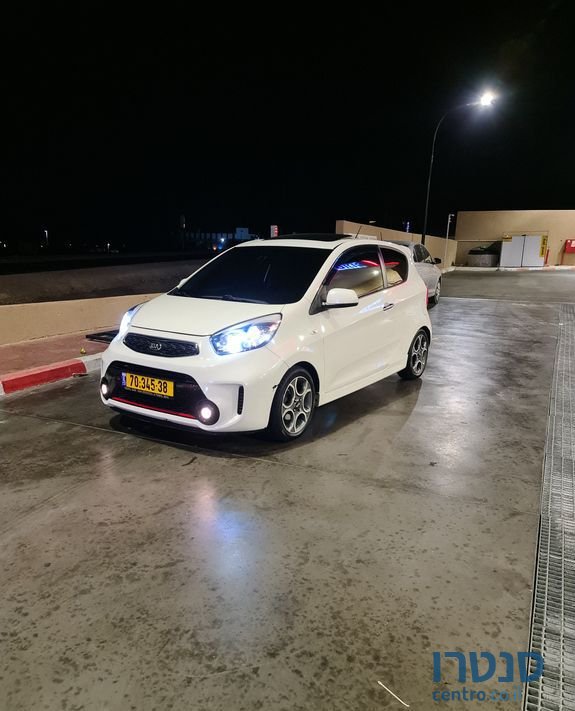 2016' Kia Picanto קיה פיקנטו photo #4