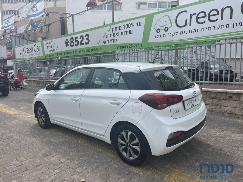 2019' Hyundai i20 photo #5