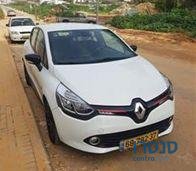 2015' Renault Clio רנו קליאו photo #1
