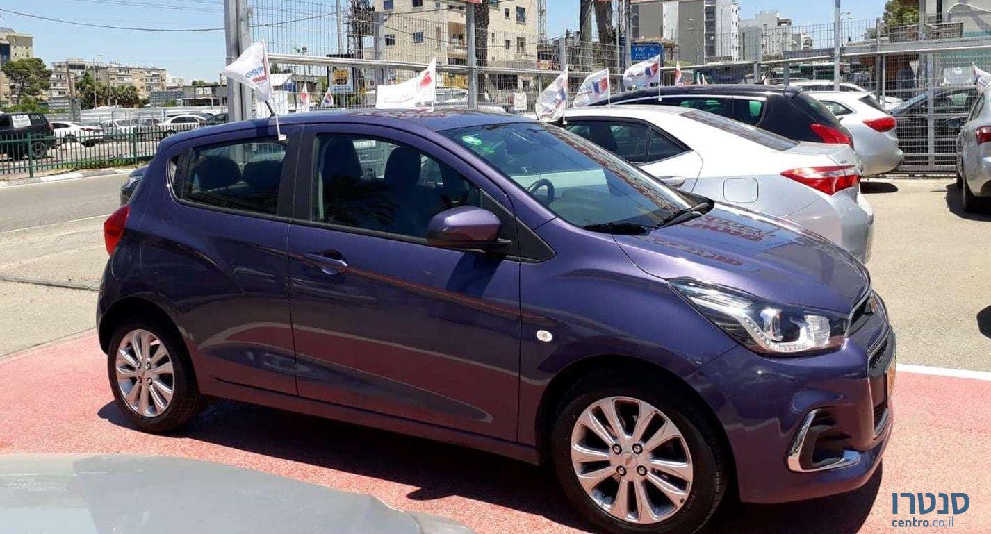 2016' Chevrolet Spark שברולט ספארק photo #1