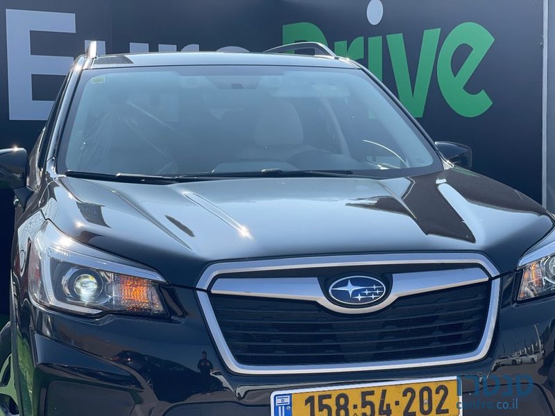 2019' Subaru Forester סובארו פורסטר photo #2