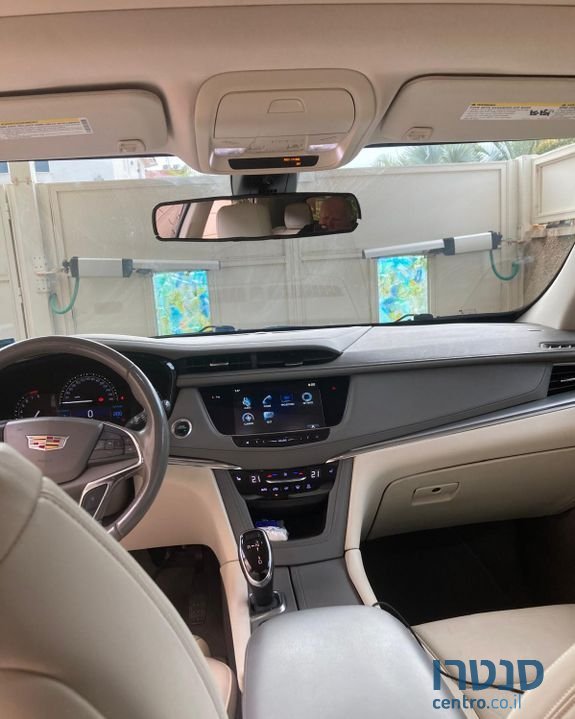 2019' Cadillac XT5 קאדילק photo #3