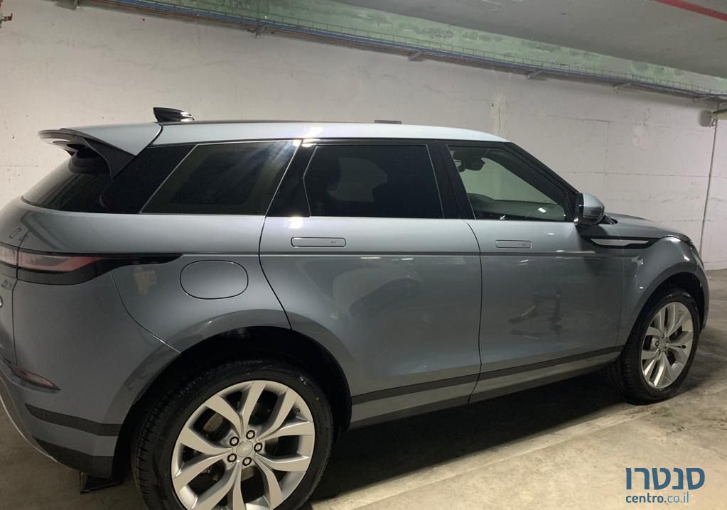 2021' Land Rover Range Rover ריינג' רובר איווק photo #3