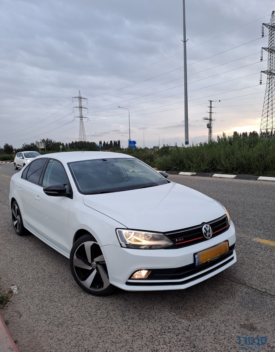 2017' Volkswagen Jetta פולקסווגן ג`טה photo #4