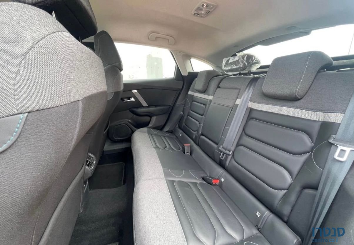 2022' Citroen C4 סיטרואן photo #6