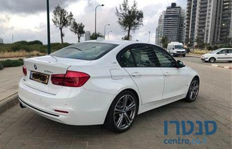 2017' BMW 330E ב.מ.וו photo #3