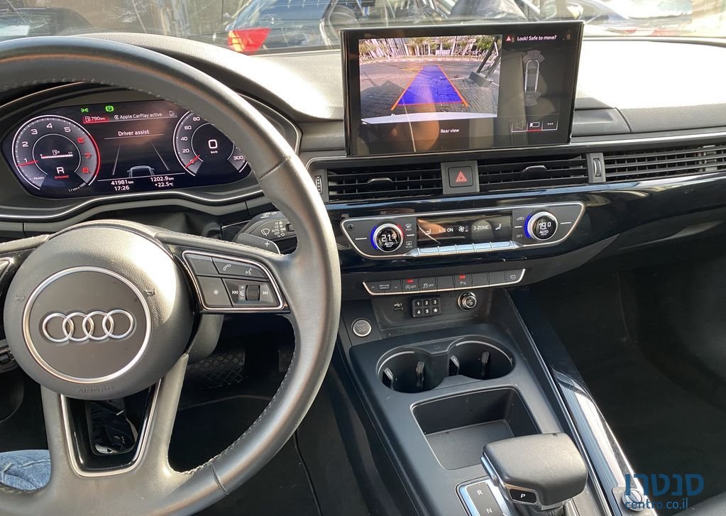 2020' Audi A4 אאודי photo #4
