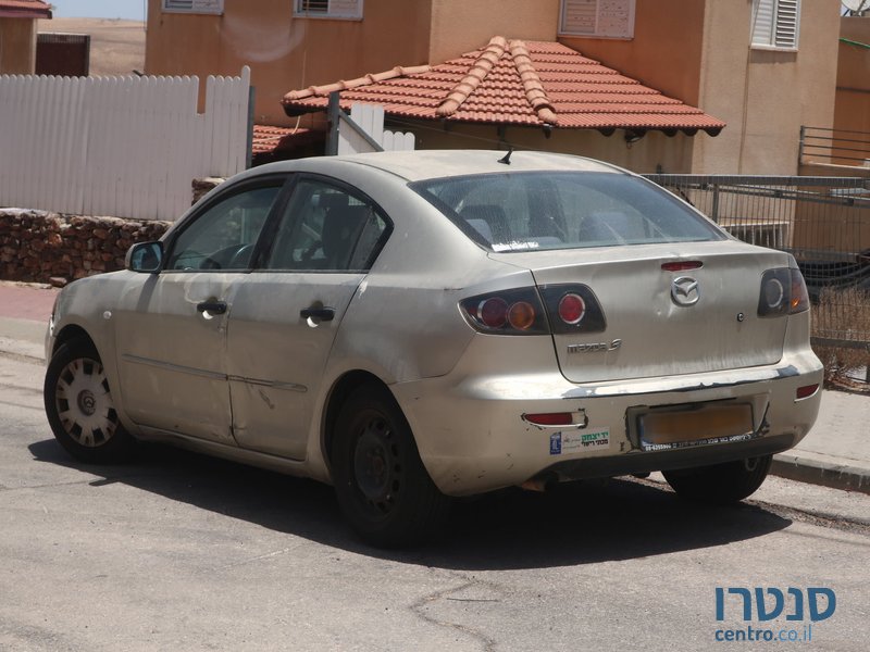 2005' Mazda 3 photo #4