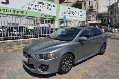 2017' Mitsubishi Lancer