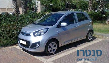 2014' Kia Picanto Lx photo #1