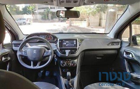 2015' Peugeot 208 פיג'ו 208 אקטיב photo #3