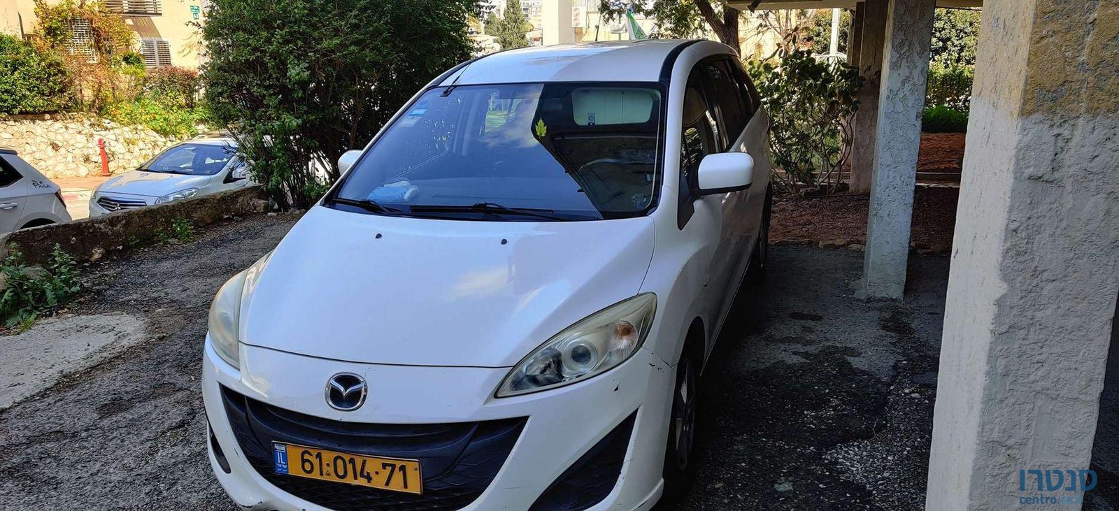 2011' Mazda 5 מאזדה photo #3