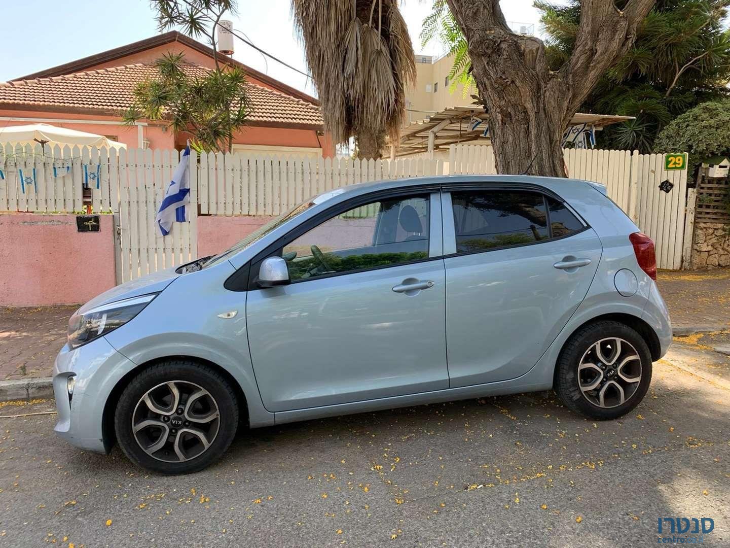 2018' Kia Picanto קיה פיקנטו photo #1