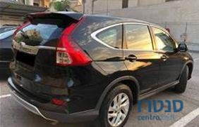 2016' Honda CR-V הונדה photo #1