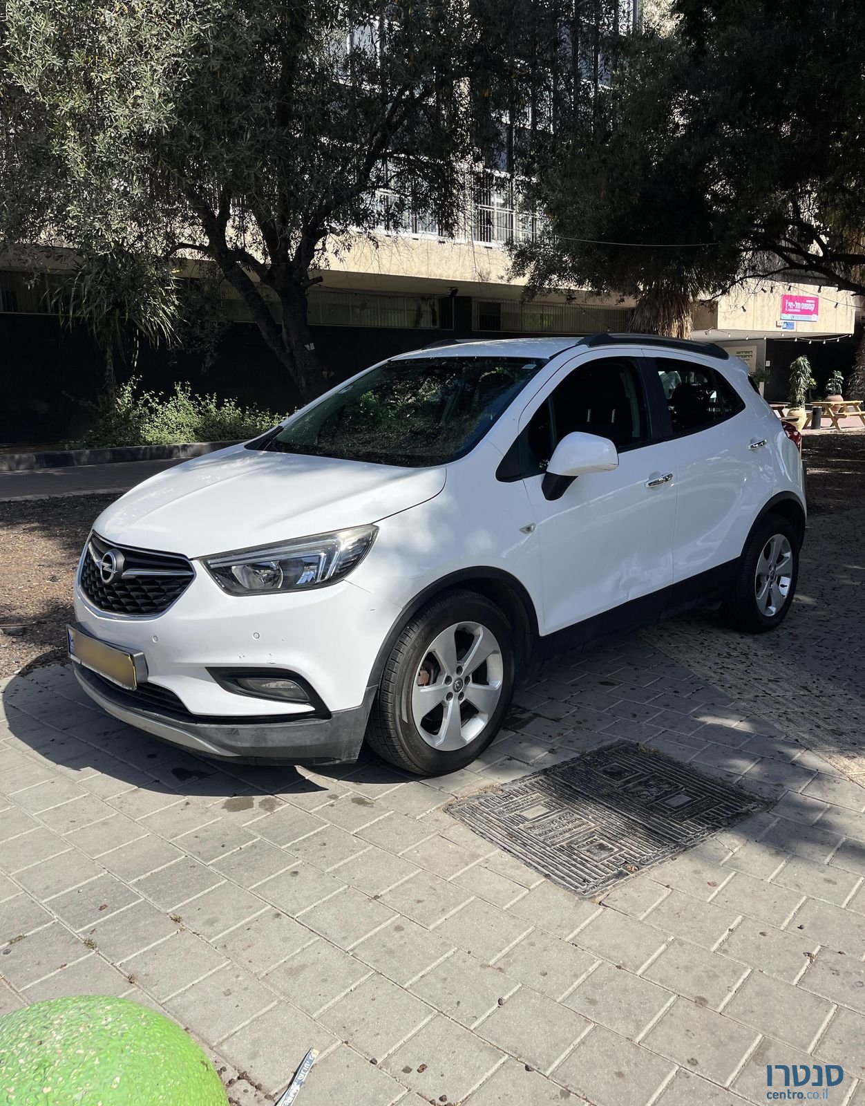 2017' Opel Mokka אופל מוקה photo #6