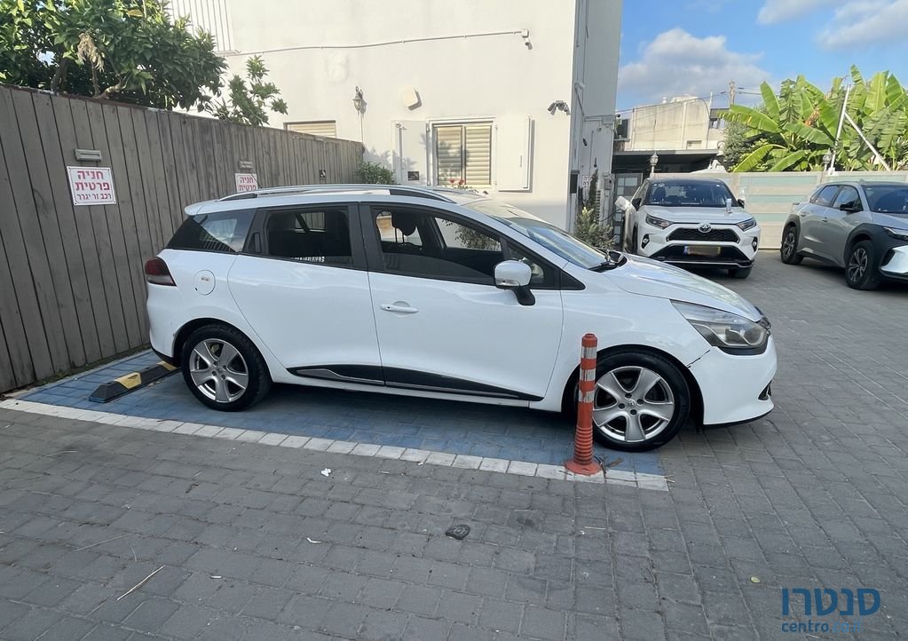 2014' Renault Clio רנו קליאו photo #3