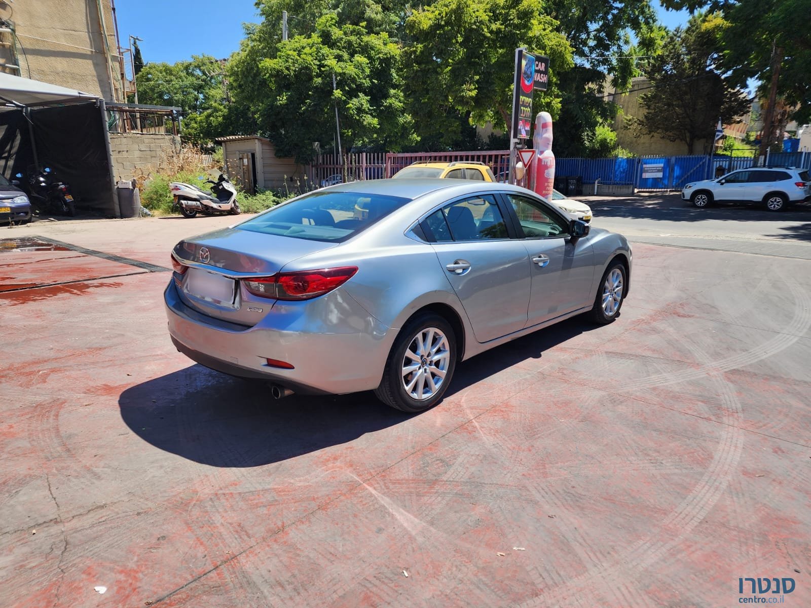 2015' Mazda 6 photo #5