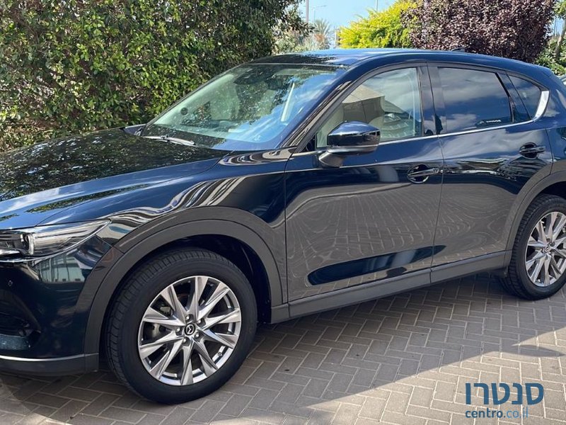 2020' Mazda CX-5 מאזדה photo #1