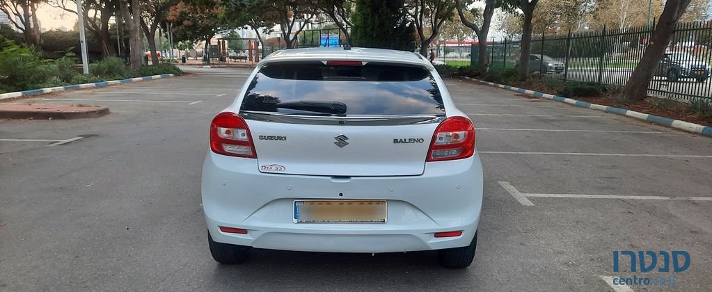2017' Suzuki Baleno סוזוקי בלנו photo #6