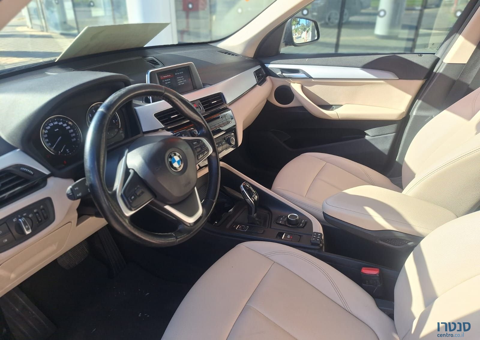 2019' BMW X1 ב מ וו photo #5