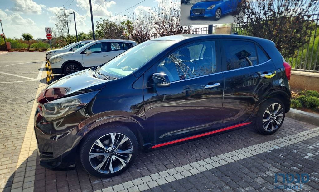 2022' Kia Picanto קיה פיקנטו photo #1