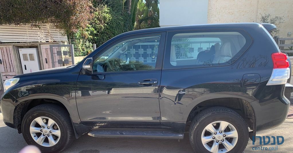 2010' Toyota Land Cruiser טויוטה לנד קרוזר photo #5