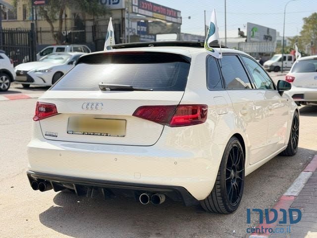 2015' Audi A3 אאודי photo #2