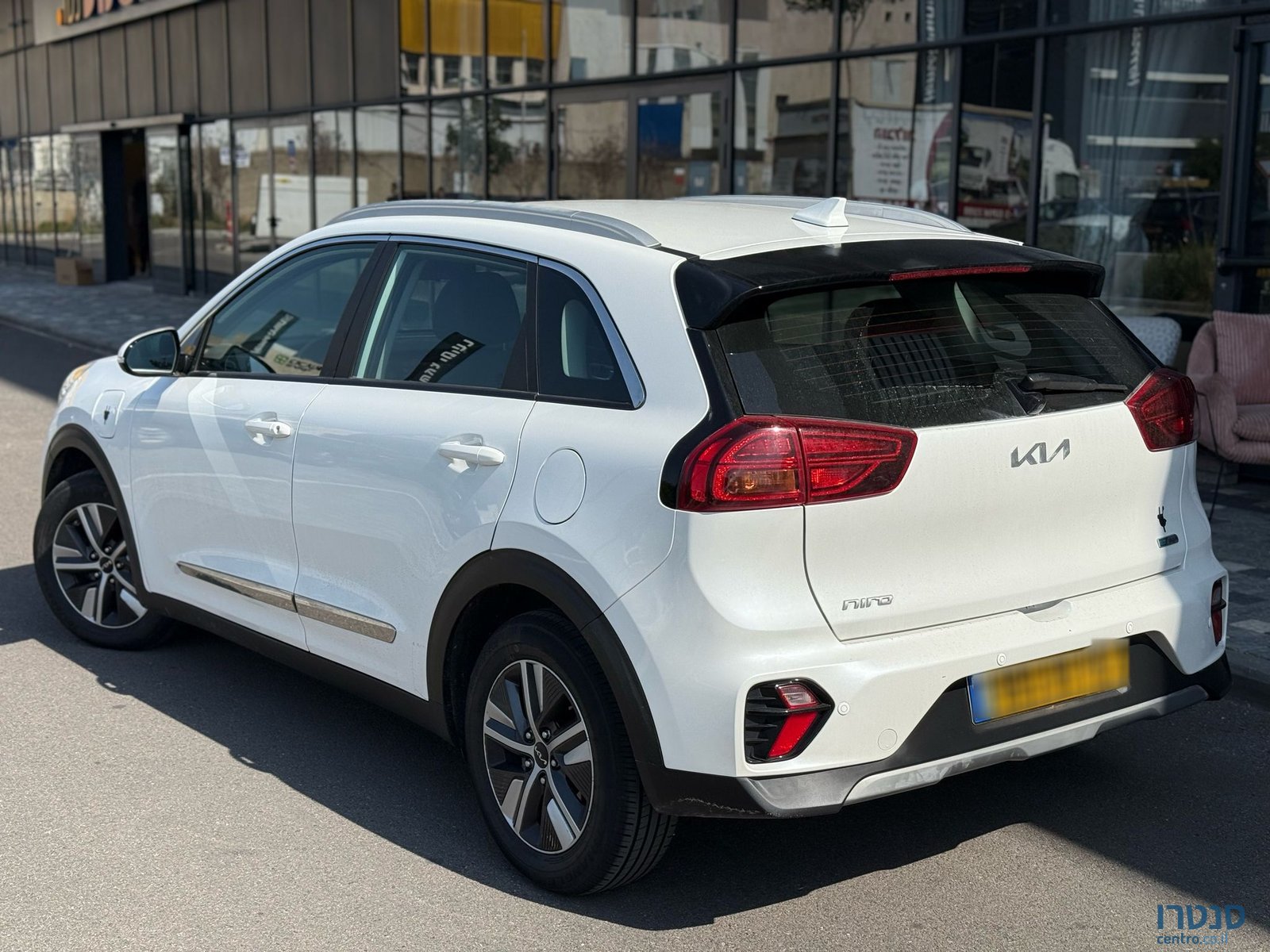 2022' Kia Niro photo #3