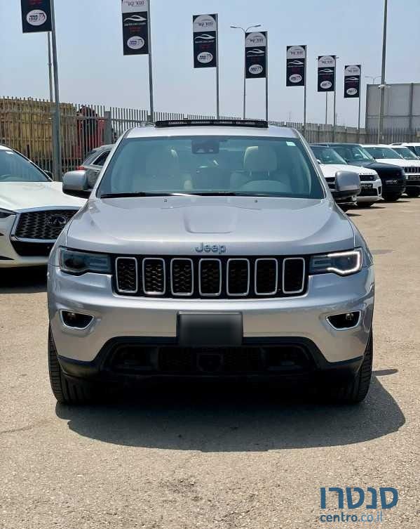 2020' Jeep Grand Cherokee ג'יפ גרנד צ'ירוקי photo #3