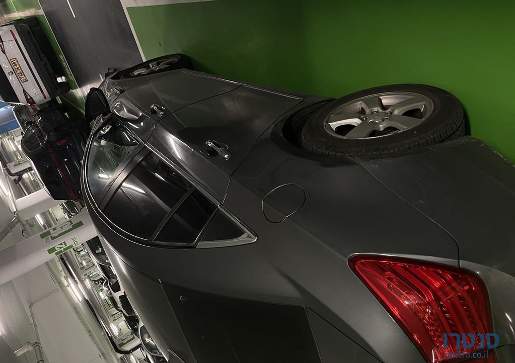 2011' Chevrolet Cruze שברולט קרוז photo #2