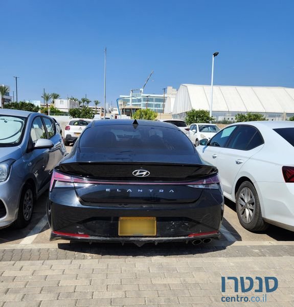 2022' Hyundai Elantra יונדאי אלנטרה photo #4