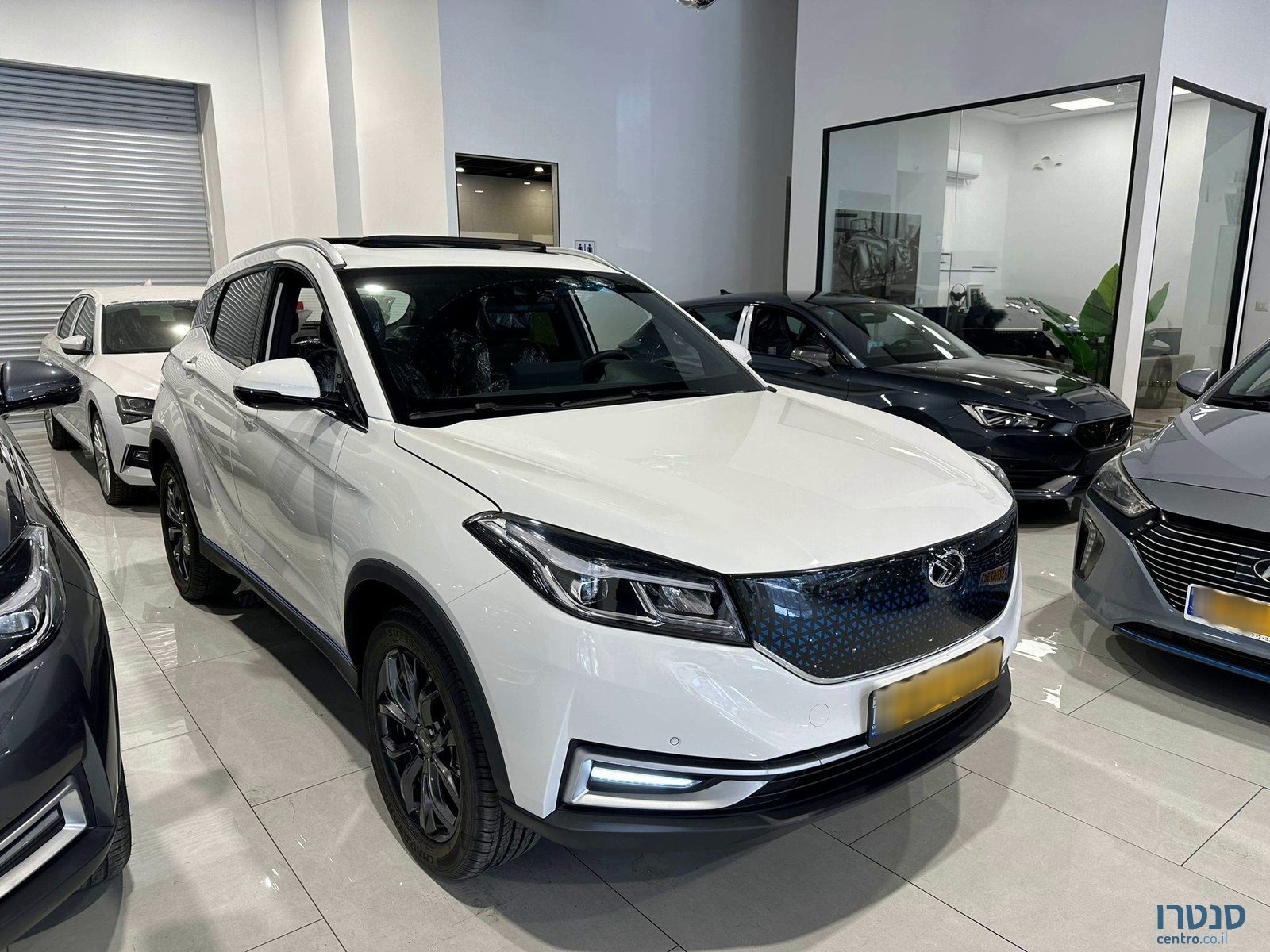 2024' Seres EV-3 photo #2