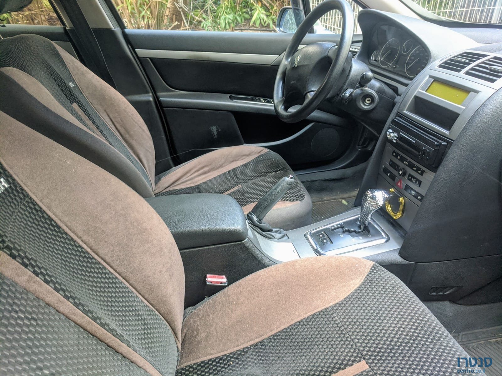 2007' Peugeot 407 photo #3