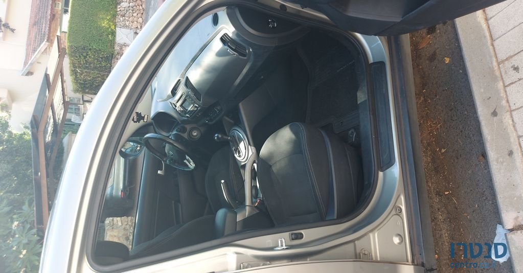 2016' Kia Sportage קיה ספורטז' photo #3