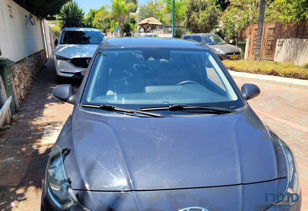 2021' Hyundai i10 יונדאי photo #5