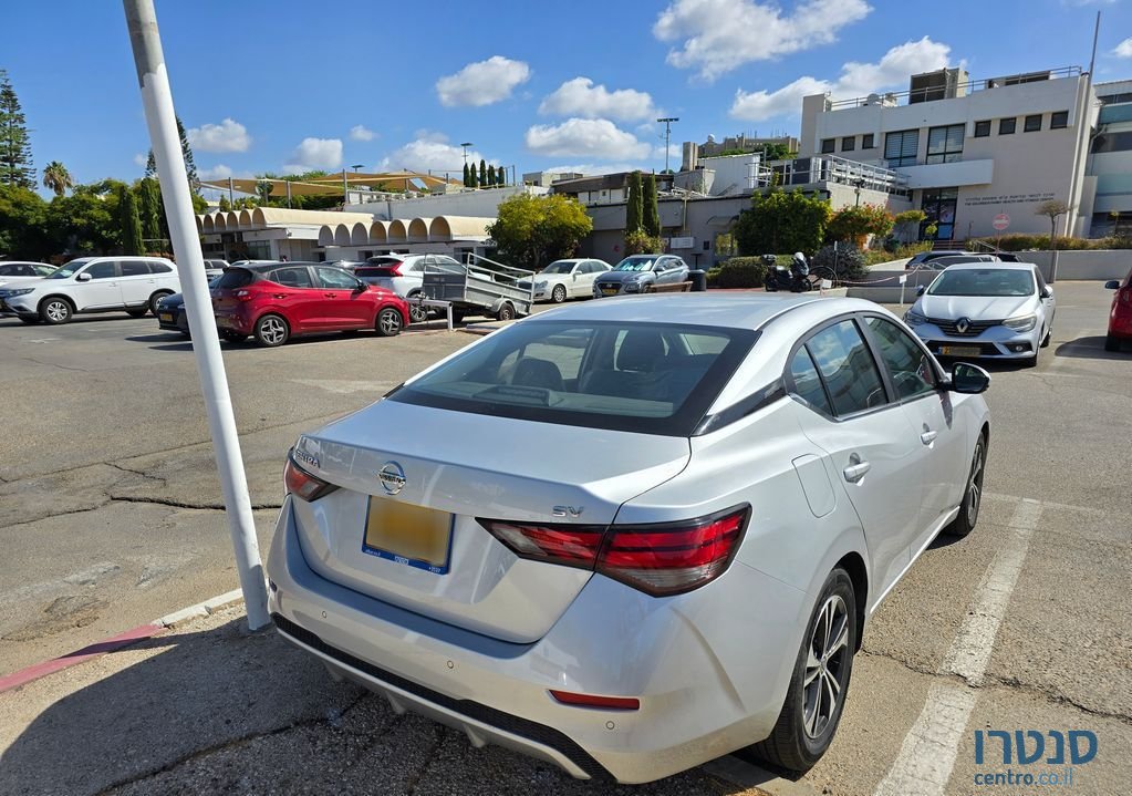 2024' Nissan Sentra ניסאן סנטרה photo #5