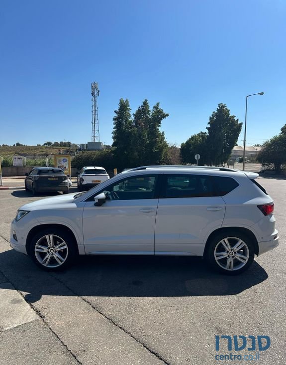 2020' SEAT Ateca סיאט אטקה photo #3