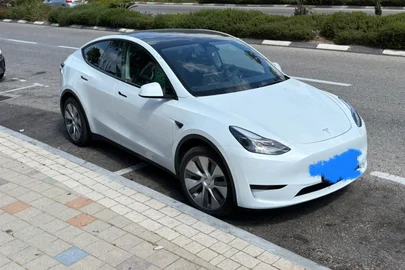 2024' Tesla Model Y טסלה מודל Y