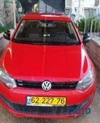 2011' Volkswagen Polo 1300 photo #1